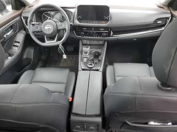 JN8BT3CB8NW333585 2022 NISSAN ROGUE - Image 8