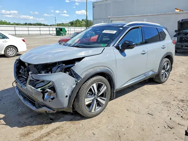 JN8BT3CB8PW182167 2023 NISSAN ROGUE - Image 1