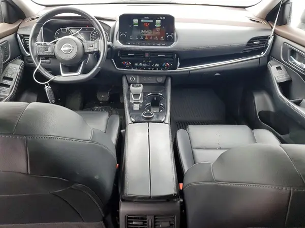 JN8BT3CB8PW182931 2023 NISSAN ROGUE - Image 8