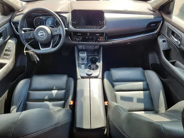 JN8BT3CB8PW184663 2023 NISSAN ROGUE - Image 8