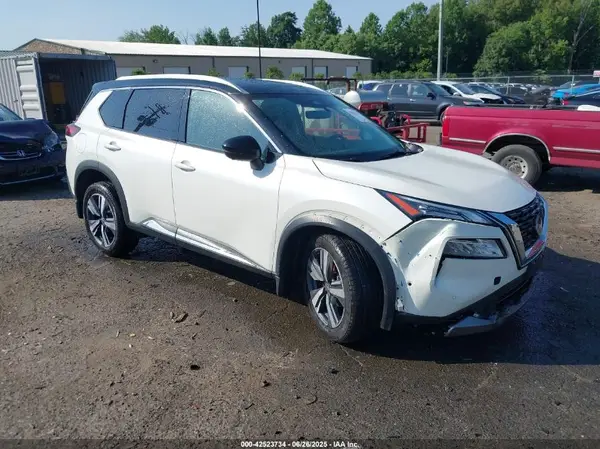 JN8BT3CB8PW186526 2023 NISSAN ROGUE - Image 1