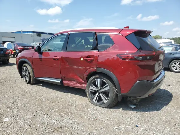JN8BT3CB8PW191077 2023 NISSAN ROGUE - Image 2