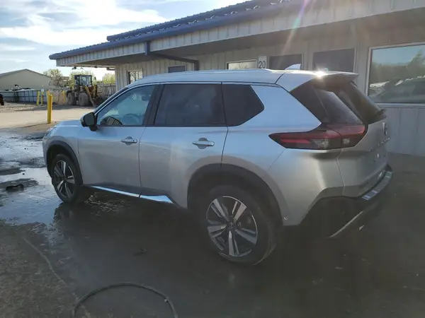 JN8BT3CB8PW465166 2023 NISSAN ROGUE - Image 2