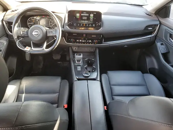 JN8BT3CB8PW465166 2023 NISSAN ROGUE - Image 8