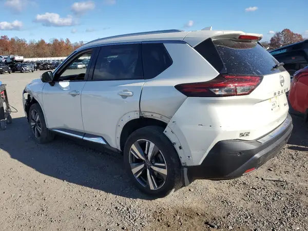 JN8BT3CB8PW465426 2023 NISSAN ROGUE - Image 2