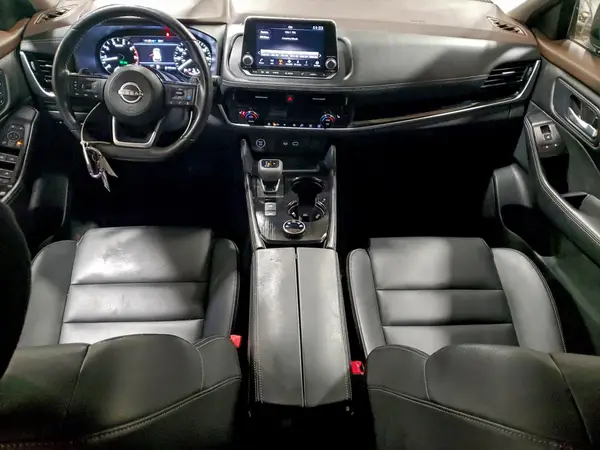 JN8BT3CB8PW476572 2023 NISSAN ROGUE - Image 8