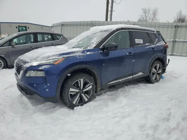 JN8BT3CB8PW477401 2023 NISSAN ROGUE - Image 1