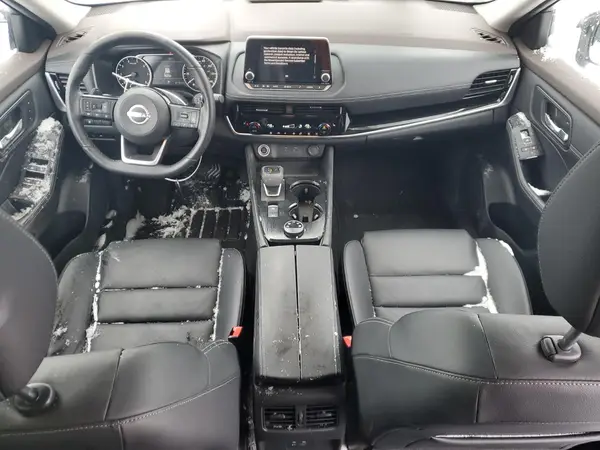 JN8BT3CB8PW477401 2023 NISSAN ROGUE - Image 8