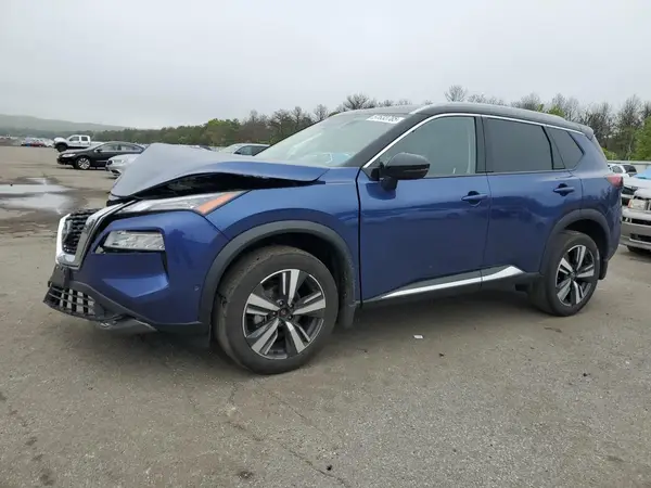 JN8BT3CB8PW486857 2023 NISSAN ROGUE - Image 1