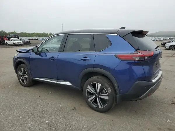 JN8BT3CB8PW486857 2023 NISSAN ROGUE - Image 2