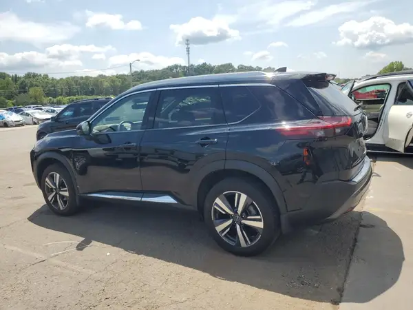 JN8BT3CB8PW487717 2023 NISSAN ROGUE - Image 2