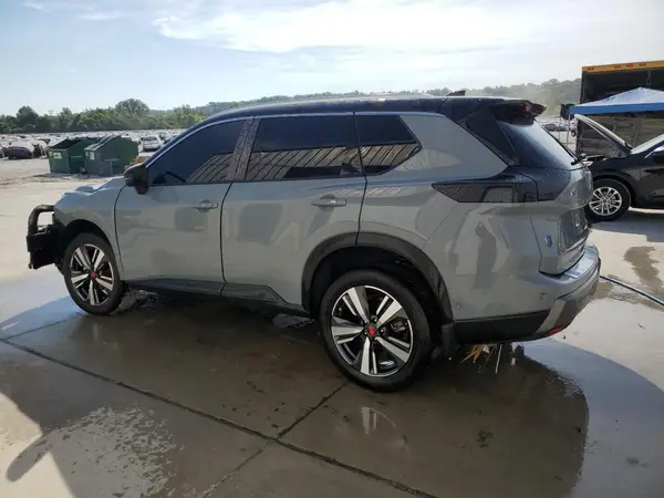 JN8BT3CB8RW178848 2024 NISSAN ROGUE - Image 2