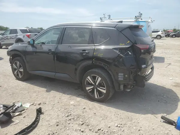 JN8BT3CB8RW432963 2024 NISSAN ROGUE - Image 2