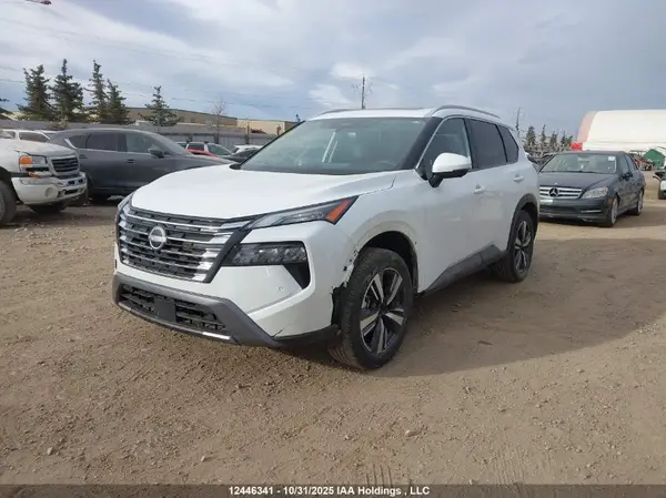JN8BT3CB8RW443784 2024 NISSAN ROGUE - Image 2