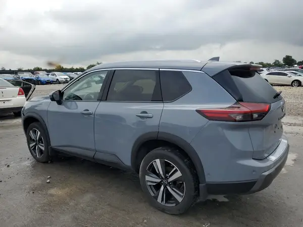 JN8BT3CB8RW449052 2024 NISSAN ROGUE - Image 2