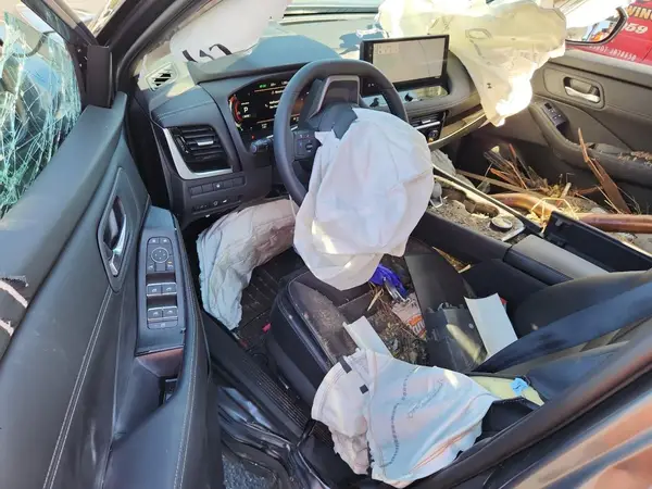JN8BT3CB8SW141174 2025 NISSAN ROGUE - Image 8