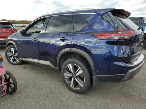 JN8BT3CB8SW152420 2025 NISSAN ROGUE - Image 2