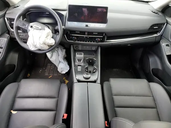 JN8BT3CB8SW152420 2025 NISSAN ROGUE - Image 8