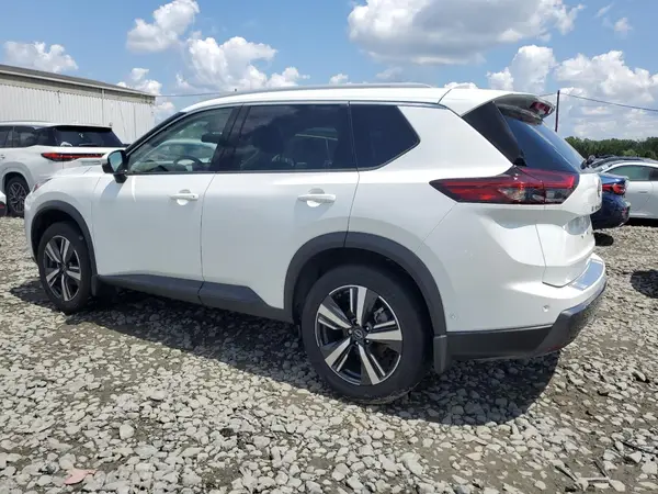 JN8BT3CB8SW157939 2025 NISSAN ROGUE - Image 2