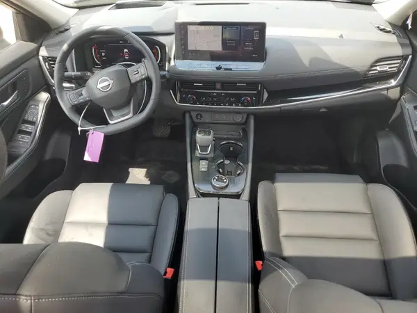 JN8BT3CB8SW158542 2025 NISSAN ROGUE - Image 8