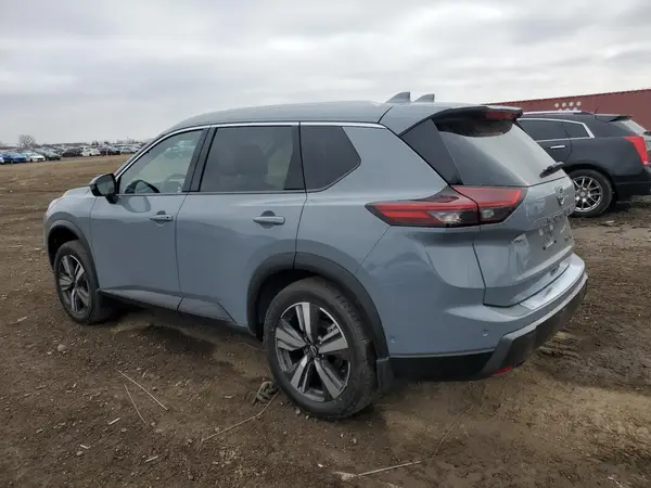 JN8BT3CB8SW415408 2025 NISSAN ROGUE - Image 2