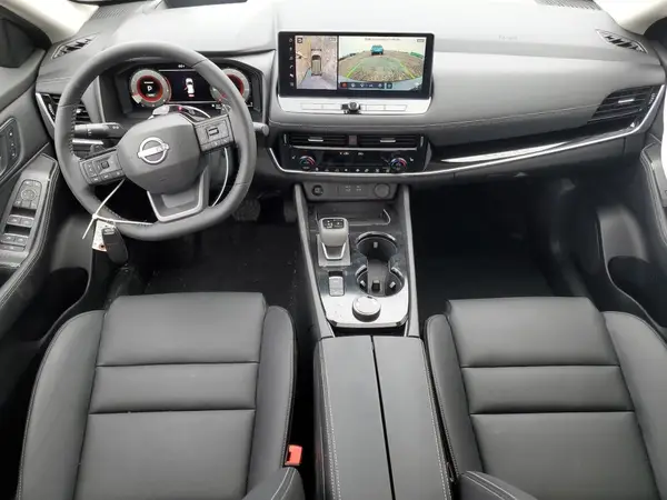 JN8BT3CB8SW415408 2025 NISSAN ROGUE - Image 8