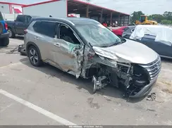 JN8BT3CB8SW427929 2025 NISSAN ROGUE
