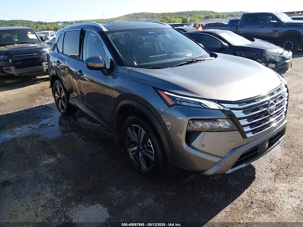 JN8BT3CB8SW430619 2025 NISSAN ROGUE - Image 1