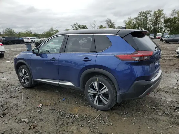 JN8BT3CB9PW185515 2023 NISSAN ROGUE - Image 2