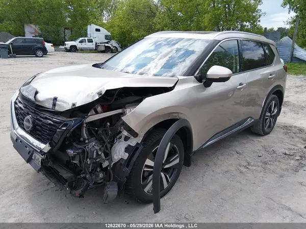 JN8BT3CB9PW187040 2023 NISSAN ROGUE - Image 2
