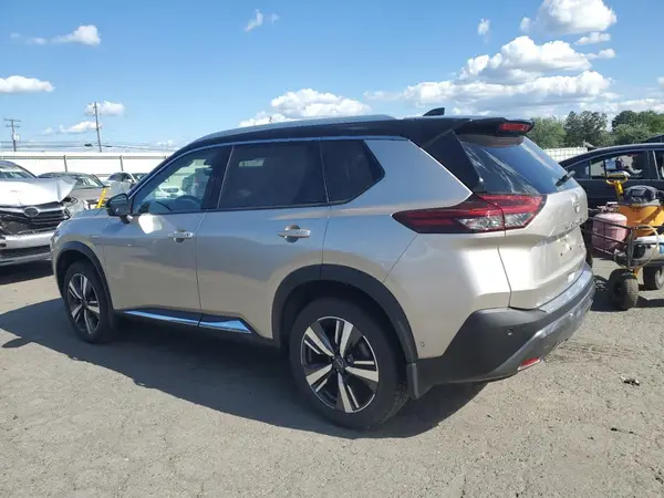 JN8BT3CB9PW188060 2023 NISSAN ROGUE - Image 2