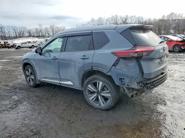 JN8BT3CB9PW190097 2023 NISSAN ROGUE - Image 2