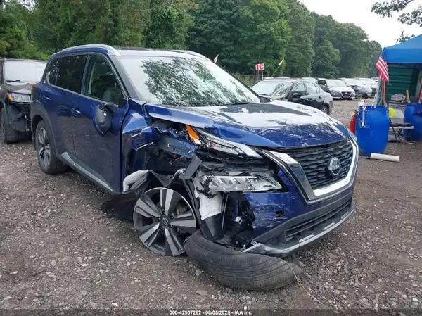 JN8BT3CB9PW192593 2023 NISSAN ROGUE - Image 1
