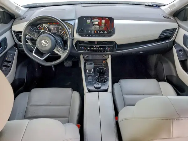 JN8BT3CB9PW196143 2023 NISSAN ROGUE - Image 8