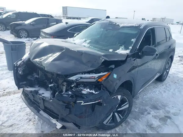 JN8BT3CB9PW201700 2023 NISSAN ROGUE - Image 2