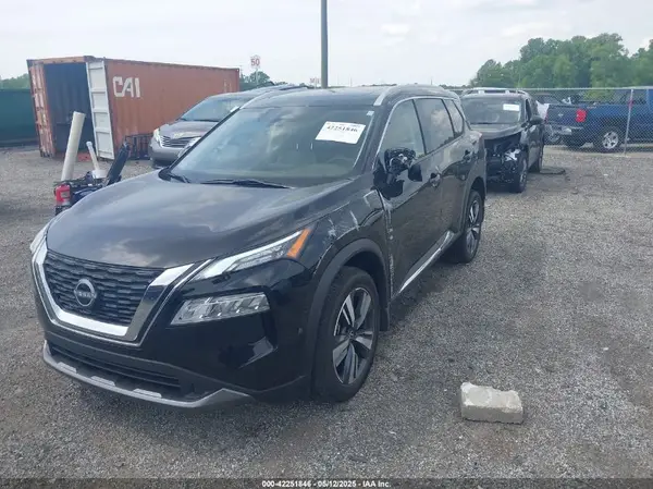 JN8BT3CB9PW463412 2023 NISSAN ROGUE - Image 2