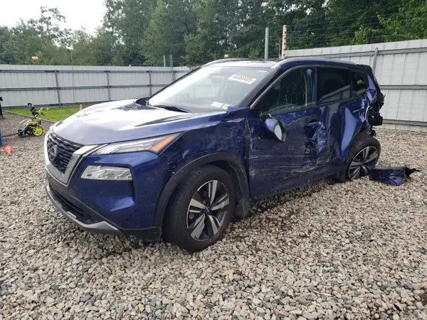 JN8BT3CB9PW464950 2023 NISSAN ROGUE - Image 1