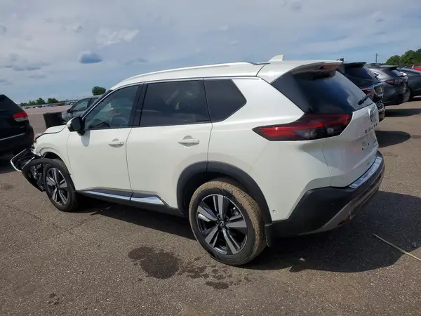 JN8BT3CB9PW471011 2023 NISSAN ROGUE - Image 2