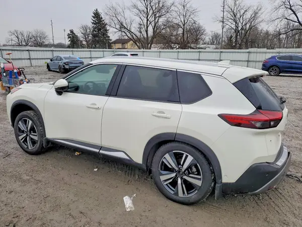 JN8BT3CB9PW475558 2023 NISSAN ROGUE - Image 2