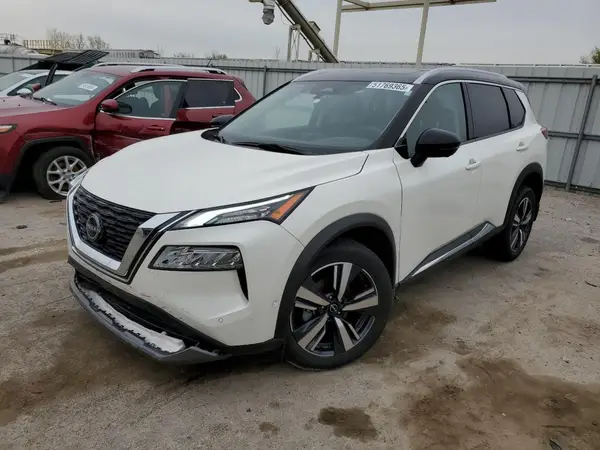JN8BT3CB9PW480727 2023 NISSAN ROGUE - Image 1