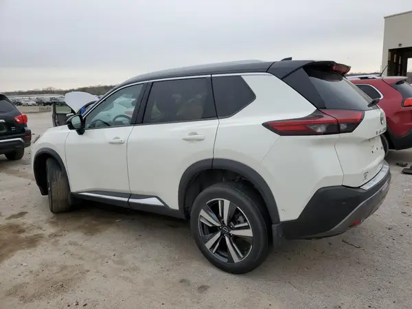 JN8BT3CB9PW480727 2023 NISSAN ROGUE - Image 2