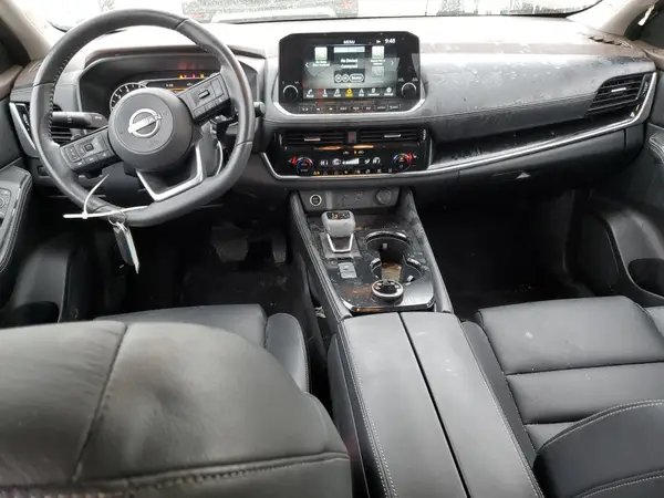 JN8BT3CB9PW480727 2023 NISSAN ROGUE - Image 8