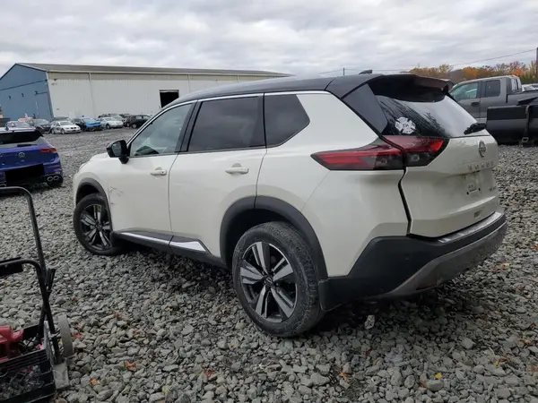 JN8BT3CB9PW486897 2023 NISSAN ROGUE - Image 2
