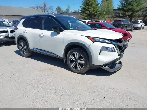 JN8BT3CB9PW489525 2023 NISSAN ROGUE - Image 1