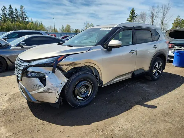 JN8BT3CB9SW147565 2025 NISSAN ROGUE - Image 1