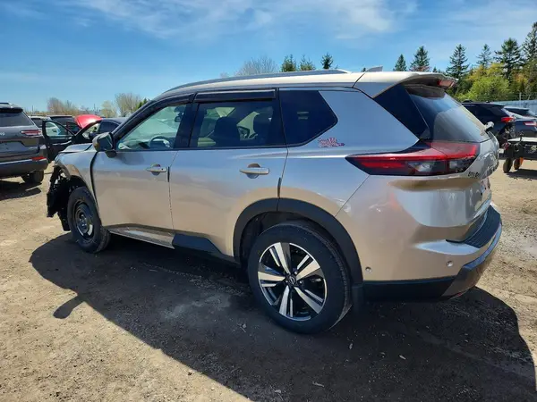 JN8BT3CB9SW147565 2025 NISSAN ROGUE - Image 2