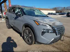 JN8BT3CB9SW153107 2025 NISSAN ROGUE