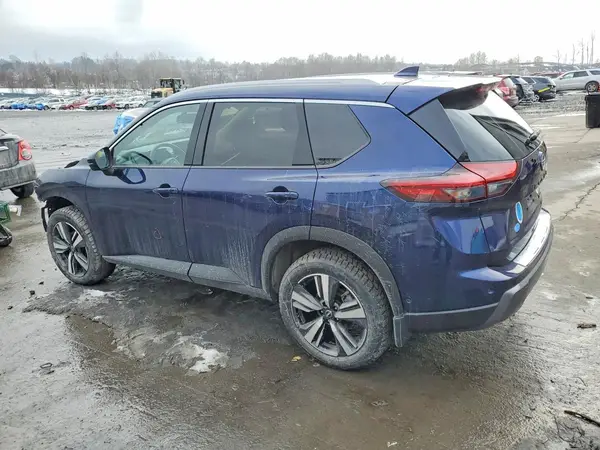 JN8BT3CB9SW162499 2025 NISSAN ROGUE - Image 2