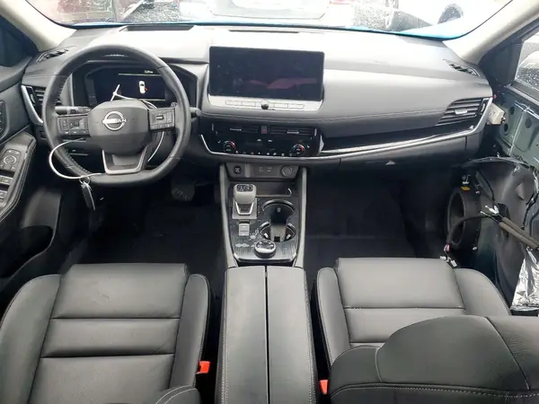 JN8BT3CB9SW162499 2025 NISSAN ROGUE - Image 8