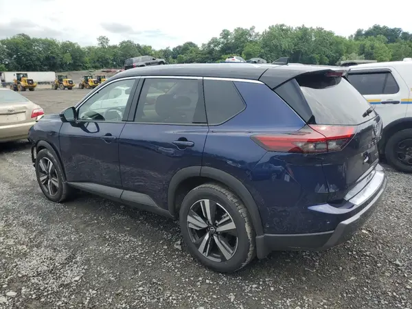 JN8BT3CB9SW164513 2025 NISSAN ROGUE - Image 2